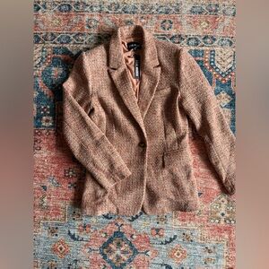 NWT Steve Madden Harlow Blazer